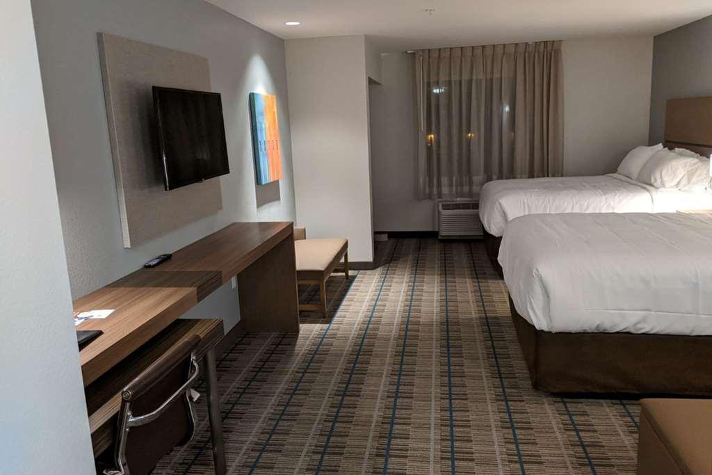 Mainstay Suites Durango Quarto foto